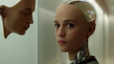 Classic A24 movies coming to IMAX, starting with Ex Machina