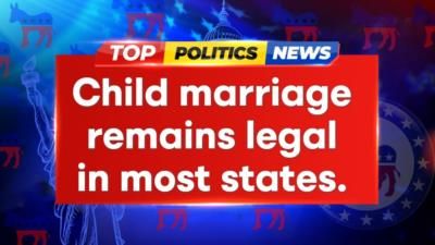 Missouri Lawmakers Urged To Outlaw Child Marriage Completely