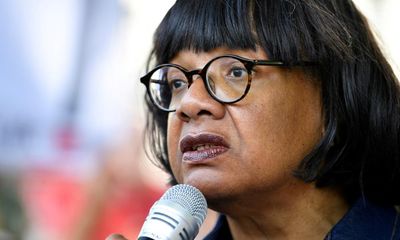 Diane Abbott accuses Tories of aiming to play ‘race card’ before election