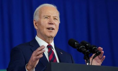 Biden pledges billions to rebuild cities ‘torn apart’ by highways decades ago