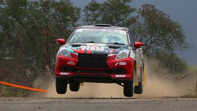 Fifty-two entries for 47th MMSC South India Rally