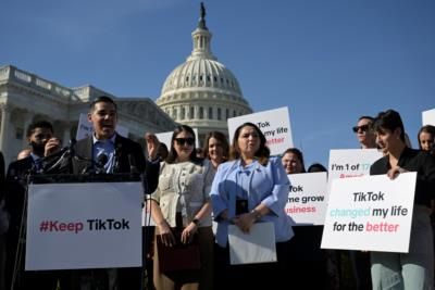 Tiktok Ban Could Impact 170 Million American Users
