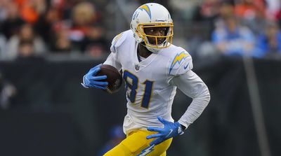 Six Potential Mike Williams Landing Spots After Chargers Release