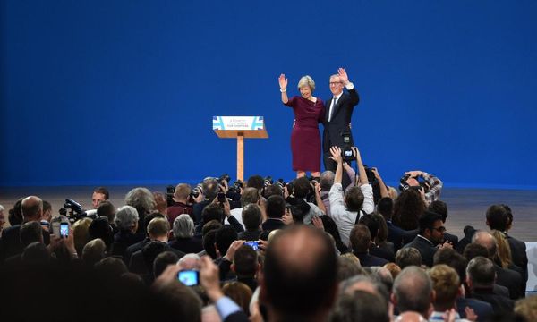 Will Theresa May’s speech appeal beyond Tory conference? Our panel’s verdict