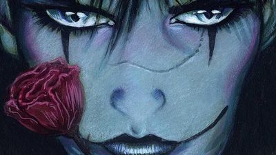 The Crow is a real life tragedy all the way back to its comic book roots