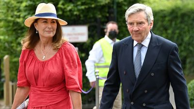 Carole Middleton 'indispensable' in helping Kate and William with parenting and 'whizzes round in her Land Rover' for bath time