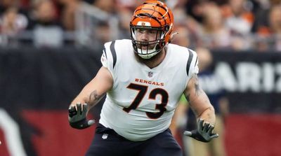 Cardinals to Sign OT Jonah Williams on Multiyear Contract, per Report