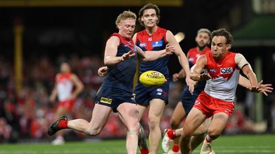 Goodwin rapt with Oliver's progress, on and off-field