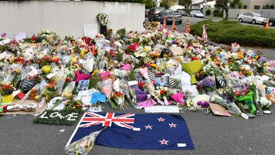 Gun law reform fears on NZ Mosques terror anniversary