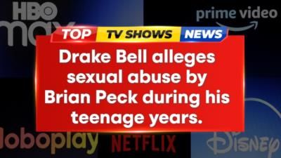 Drake Bell Reveals Childhood Sexual Abuse By Nickelodeon Employee