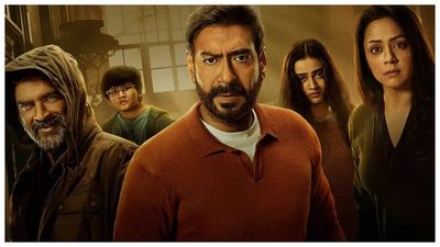'Shaitaan' box office collection Day 6: Ajay Devgn crosses Rs 100 crore mark; becomes third-highest grossing Bollywood film of 2024