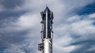 FAA grants license for SpaceX's March 14 Starship launch