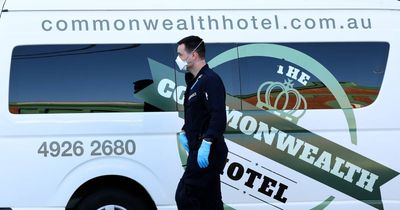 Second alleged robber revealed after $120K Commonwealth Hotel hold-up