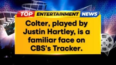 Justin Hartley's Character, Colter, Faces New Challenges In Tracker.
