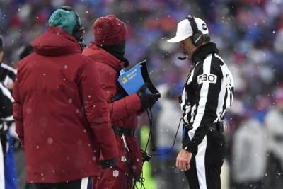 NFL Rule Change Proposals Include Challenges Of Penalty Calls
