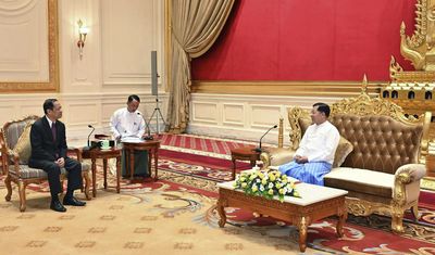 Thailand, Laos try to ‘make junta presentable’ amid ASEAN Myanmar inertia