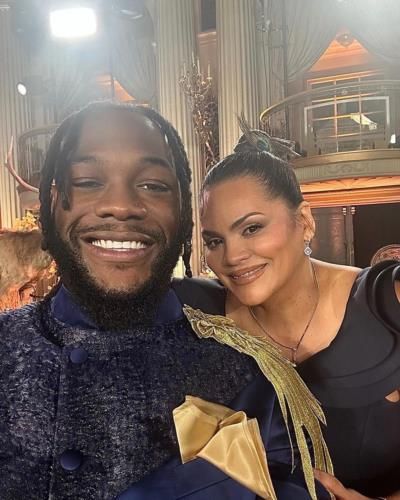 Deontay Wilder And His Partner: A Dynamic Duo In Boxing