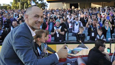 AFL great Tredrea has unfair dismissal claim thrown out
