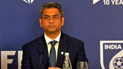 AFC seeks evidence of corruption charges against AIFF boss Kalyan Chaubey