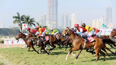 Horse Racing: Aerodynamic tipped to win TOI Trophy