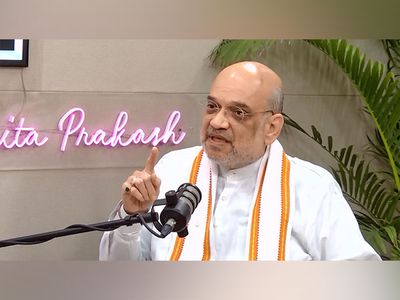 PM Modi has vision to make India a developed country: Amit Shah