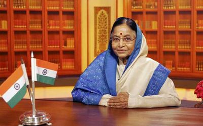 Former President Pratibha Patil admitted to Bharti Hospital in Pune, condition stable