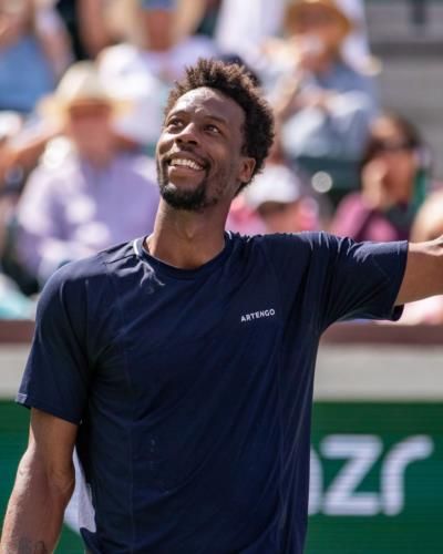 The Spectacular Skills Of Gael Monfils