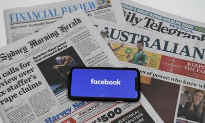 Meta says Facebook cannot solve media industry’s ‘issues’ as it defends ending payments for news in Australia