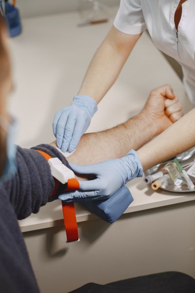 Blood Donor's Diet May Trigger Allergic Reactions In Recipients: Study