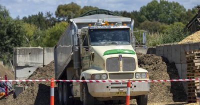 Friable asbestos found in ACT mulch as govt promises remediation