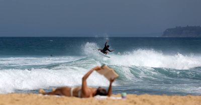 Sweltering heat with wet weather on the way