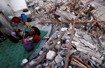 Is­rael’s war on Gaza: List of key events, day 160