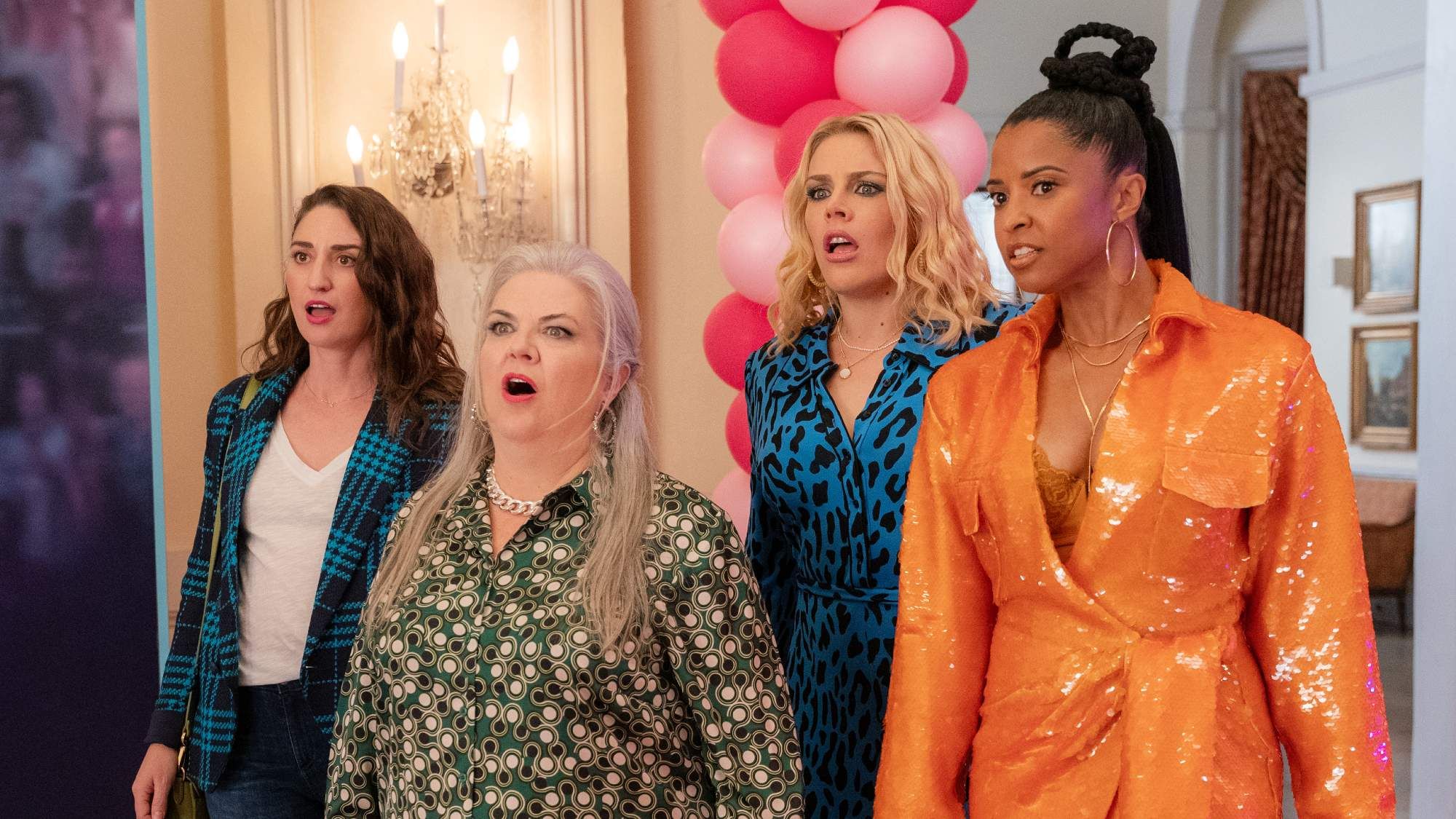 The best show you're not watching is back on Netflix