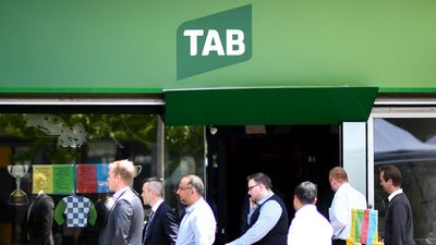 Tabcorp CEO resigns after alleged offensive comment