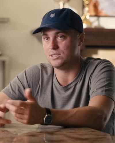 Justin Thomas: Golfing Sensation In Captivating Reel