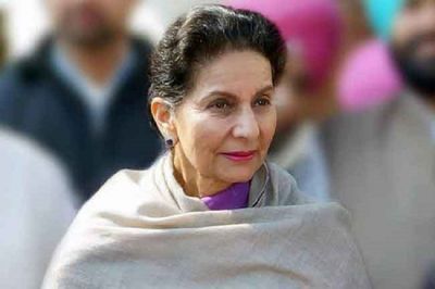 Suspended Congress MP Preneet Kaur to join BJP today: Sources