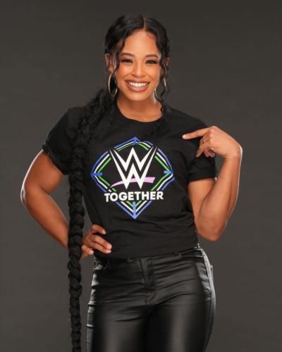 Bianca Belair: WWE Superstar And Style Icon