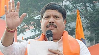 "This is fixed; I will join BJP...": TMC MP Arjun Singh