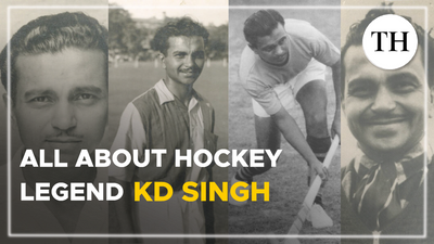 Watch | Hockey legend KD Singh Babu’s ancestral home soon to be a museum