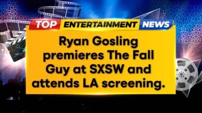 Ryan Gosling's The Fall Guy Celebrates Unsung Stunt Performers