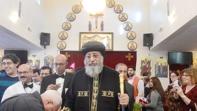 Three Egyptian Coptic Orthodox monks killed in South Africa monastery