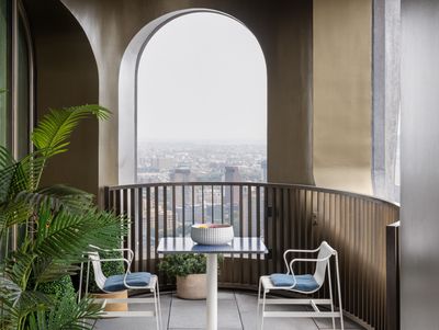 6 Ways to Make the Most of a Small Balcony — Tips to Make Tiny Spaces Versatile and Beautiful