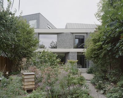 Camden Workshop offers flexible family space in a transformed north London warehouse