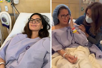 Olivia Munn Posts Tearful Video As She Undergoes Double Mastectomy For Breast Cancer