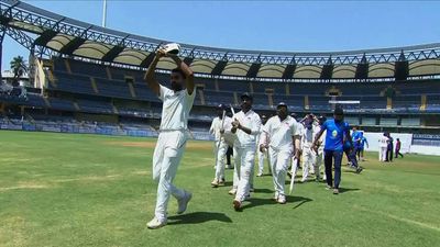 Mumbai end eight-year drought, clinch 42nd Ranji Trophy title