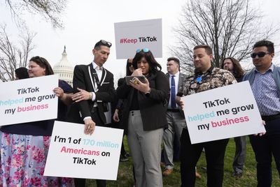The House passed a TikTok ban bill. But is the app really a national security threat?