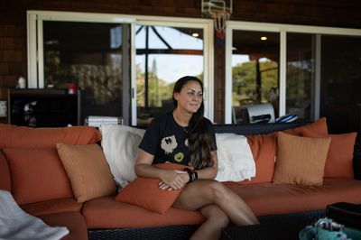 After the fires, a Maui community tries a novel approach to keep homes in local hands
