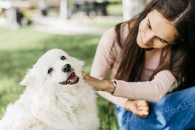 Spending Quality Time With A Dog Can Reduce Stress, Improve Concentration: Study