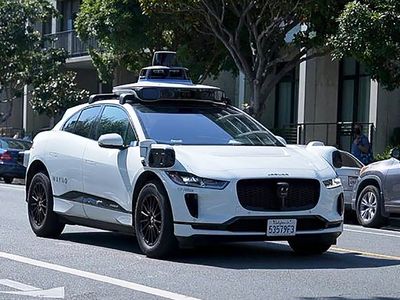 Waymo's robotaxi service set to expand into Los Angeles