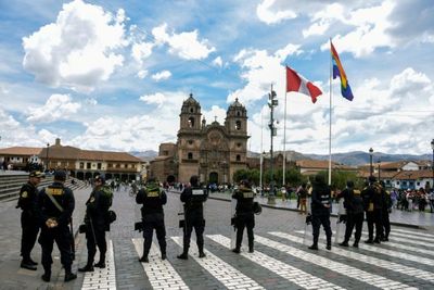 Peru Police Make 18 Arrests In Arms Trafficking Crackdown, Investigating Candidate's Murder